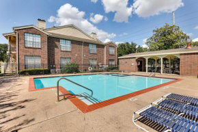 Houston Rental in Gated Community with Pool Access!